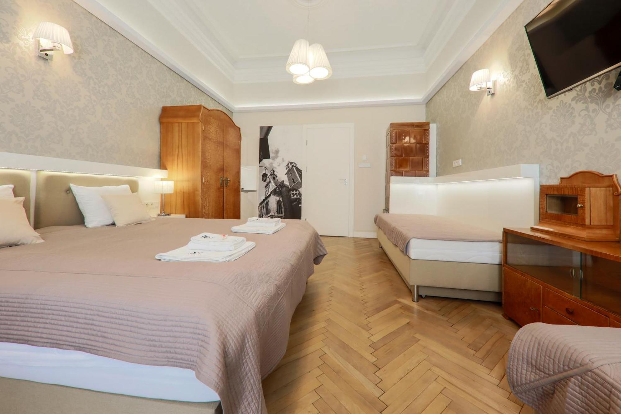Apartamenty Podwale Красков Екстериор снимка