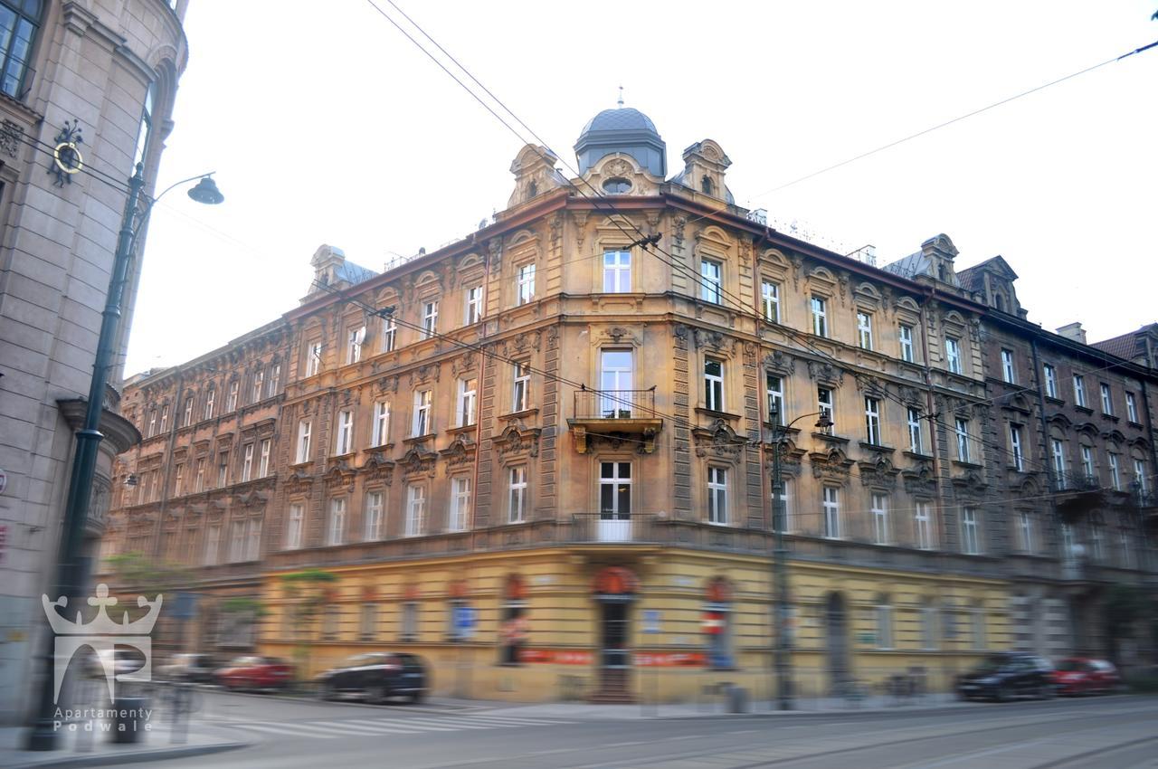 Apartamenty Podwale Красков Екстериор снимка